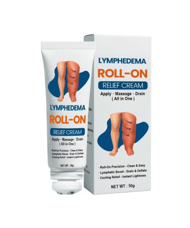 Skin Lotion | 50g Rollerball Moisturizing Lotion | Soothing Natural Leg Cream | For All Skin Types Travel Home Family Women Friends