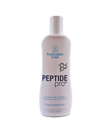 Australian Gold Peptide Pro Hybrid Intensifier Tanning Lotion - 8.5 oz. White