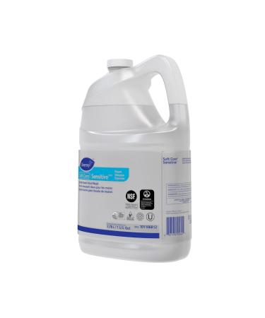 Diversey 101106812 Soft Care Sensitive Plus Hand Soap Dye Free & Fragrance Free Gentle Handwash Bulk Refill 1-Gallon 1 Count (Pack of 1) - Buy Online on GoSupps.com