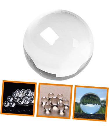 Ultechnov 3ST Crystal Fitness Balls - Mini Crystal Lens Massage Tools for Hand & Body Relaxation | International Shipping - Buy Online on GoSupps.com