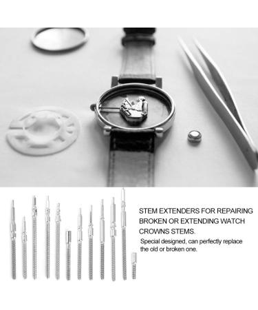 Winding Winding Stem Extenders Electric Blackhead Cleaner Movement For Attaching Face Pore Cleaner For Repair Tools & Kits Crown Watch Movement Part Repair - Buy Online on GoSupps.com