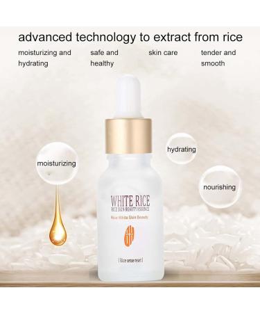 Buy Facial Serum Essence 15ml for Women & Men | Moisturizing & Firming Skin Care for Face Hand & Neck - Buy Online on GoSupps.com