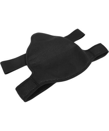 Self-Warming Tourmaline Electric Heating Belt - Lumbar Pain Relief & Muscle Care - Buy Online on GoSupps.com