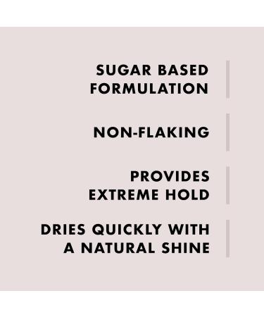 Hanz de Fuko Gel Triq - Premium Sugar-Based Hair Gel with Extreme Hold Flexible & Non-Flaking - 8 oz | International Shipping Available - Buy Online on GoSupps.com