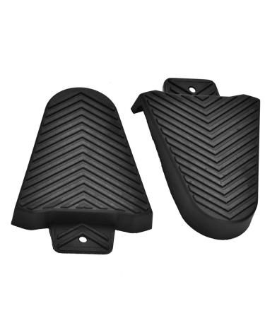 Pedal Cleats Cover 1Pair Bike Cycling SPD Cleat Covers Bicycle Shoe Cleats for Cleat Pedal Plastic Covers