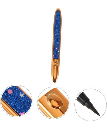 TOVINANNA Black Eyeliner Pen 3pcs Self Adhesive Mascara Black Makeup Pencils Tool for Makeup Fake Eyelashes Make up Plastic - Buy Online on GoSupps.com