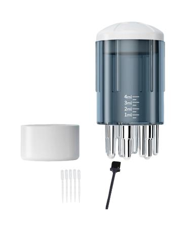 Practical Scalp Slicer & Liquid Comb - Enhance Hair Health | Fluid Massager & Hair Tool Accessories in White - Buy Online on GoSupps.com
