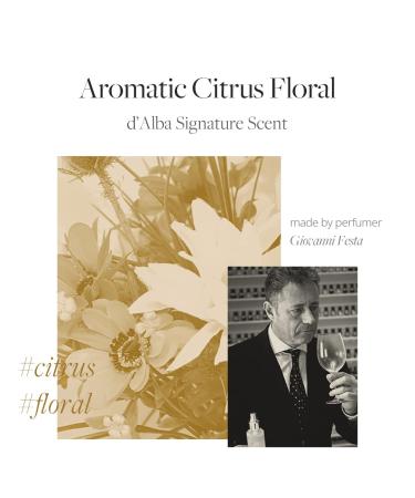Buy d alba Piedmont Italian White Truffle Body Mist Serum | Hydrating Spray for Dry Skin | Romantic Fragrance | Korean Skincare - Buy Online on GoSupps.com