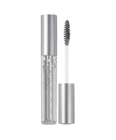 Glitter Diamond Waterproof Mascara for Long Lasting Party Makeup - Buy Online on GoSupps.com