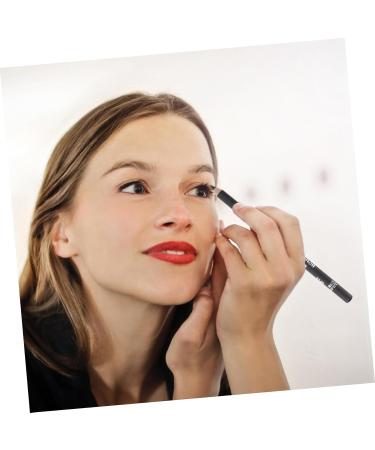 Angoily 1pcs Eyeliner Pencil Waterproof Eyeliner Black Makeup Eyeliner Liquid Eyeliner Multicolor - Buy Online on GoSupps.com