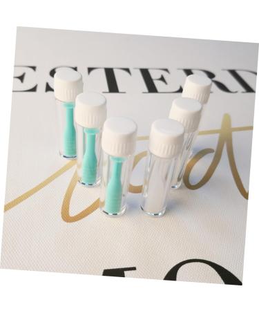 Solustrie 8 STK Contact Lens Suction Tapes & Applicator | Perfect Cosplay Tool for Colored Lenses & Cornea Care - Buy Online on GoSupps.com