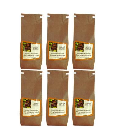 Pumpkin Deimel Styria/Austria - Pumpkin seed protein - savings offer 6 x 1000 g - 100% vegan and of course - vegetable protein - directly from the producer