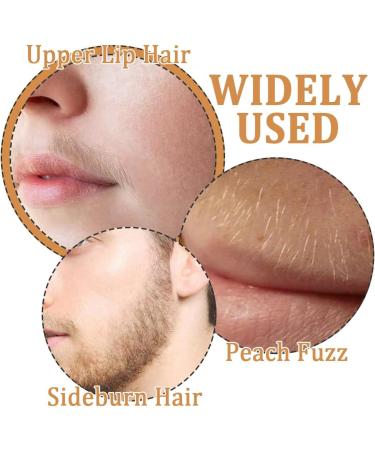 2 Pi ces Cr me D pilatoire Visage et Parties D licates pilation Douce et Indolore Convient au Corps Convient aux Hommes et aux Femmes - Buy Online on GoSupps.com