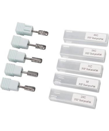 Nail Grinding Head Manicure Grinding Head Accessory for Beauty Salon - Buy Online on GoSupps.com