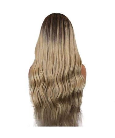 Buy BGHJUE Middle Water Ripples Micro-Volume Fluffy Front Lace Large Waves Wigs - International Shipping Available - Buy Online on GoSupps.com