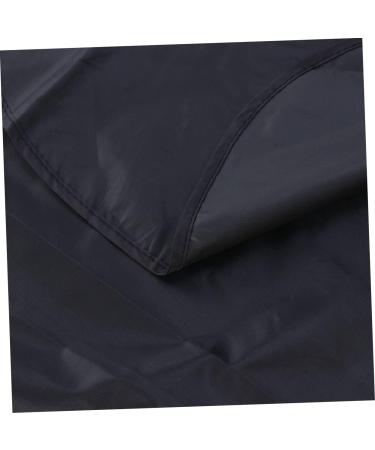 FOMIYES 2pcs black cape hair coloring shampoo hair dye shampoo black gown salon shampoo cape hair color mediumx2pcs - Buy Online on GoSupps.com