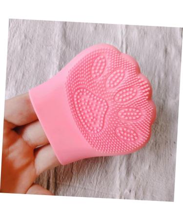 Ipetboom 3 Sets Cleaning Brush Face Silicon Facial Cleaner Woman Blackheads Removal Brushes for Cleaning Handheld Mat Scrubber Skin Cleansing Brush Facial Brush - Buy Online on GoSupps.com