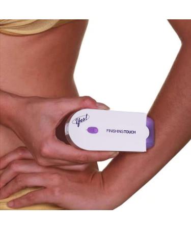 Rechargeable Electric Razor for Women - Cordless Hair Remover for Smooth Armpit, Arm, and Leg - USB Charging - Household Unisex - Buy Online on GoSupps.com