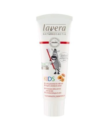 LAVERA Fluoride Free Kids Toothpaste  75 ML