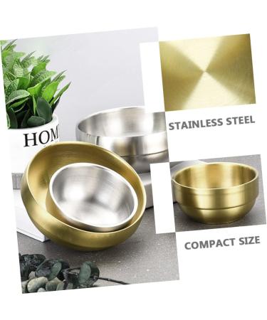 Magiclulu Stainless Steel Razor Foam Shell Bowl - Durable 304 Shaving Soap Container for Men - Buy Online on GoSupps.com