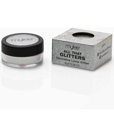 Mylee All That Glitters: 101 Glitter Colors - Holographic Dust Powder for Nail Art & Crafts - Buy Online on GoSupps.com