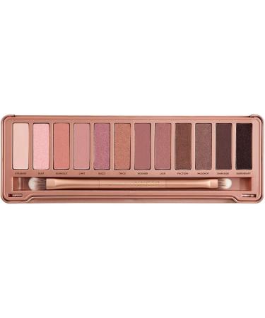 Urban Decay Naked Basics Eyeshadow Palette - 6 Matte Nude Shades - Buy Online on GoSupps.com