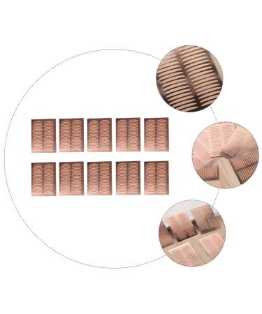 FRCOLOR Makeup Gadgets 25 Sheets Double Eyelid Sticker Make up Kit Invisible Eyelid Stickers Eyelid Shaping Sticker Girl - Buy Online on GoSupps.com