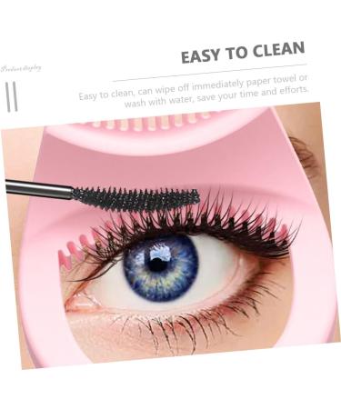 MAGICLULU Eyelash Applicator Tool 4 Pcs Mascara Brush Eyeliner Pencil Tools Eye Cosmetics Cleaning Bowl - Bridegroom - Buy Online on GoSupps.com