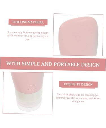 MAGICLULU 4 Sets Bottle Travel Size Leakproof - Buy Online on GoSupps.com