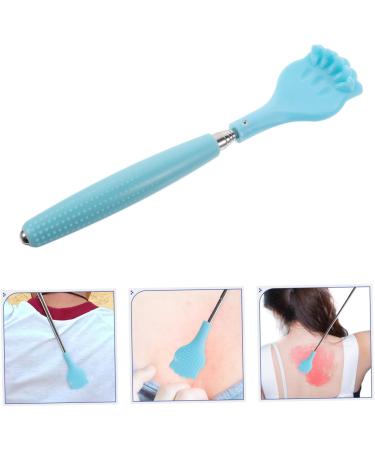 Frcolor Stainless Steel Cat Claw Scratcher & Automatic Back Massage Device Telescopic Metal Back Scraper for Women - Buy Online on GoSupps.com