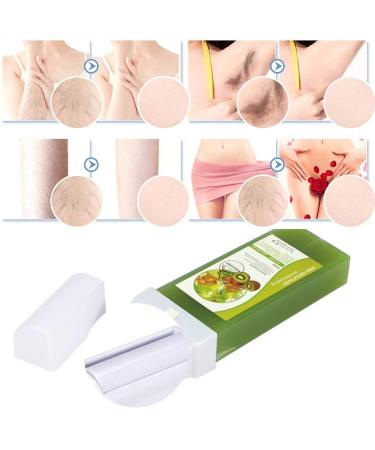 100g Professional Lavender Depilatory Wax - Effective Hair Removal Cream for Facial & Body | International Shipping - Buy Online on GoSupps.com