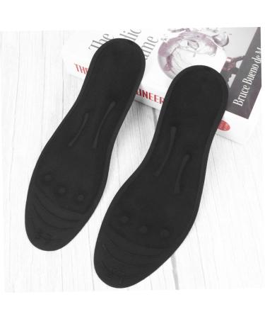 FRCOLOR Glycerol Insoles - 2 Pairs Shockproof & Massaging High Heel Liquid Insoles for Ultimate Comfort - Buy Online on GoSupps.com