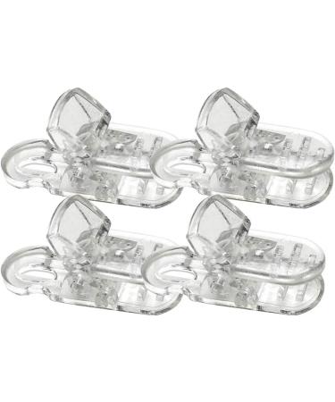 Clip Feeding Camisole Stabilizer - Transparent Plastic Clip for DIY Wallet Storage - International Shipping - Buy Online on GoSupps.com