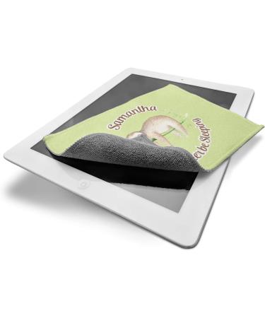 Personalized Sloth Microfiber Screen Cleaner | YouCustomizeIt - Perfect Gift for Tech Lovers - Buy Online on GoSupps.com