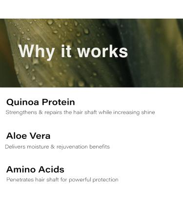 Eufora Fortifi Keratin Strengthening Treatment - 6.8 Fl. Oz | Enhance Hair Strength & Shine - Shop Internationally - Buy Online on GoSupps.com