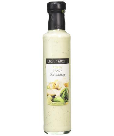 Atkins & Potts Ranch Dressing 245 g AP948