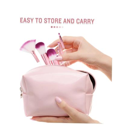 Buy Minkissy 21 Pcs Makeup Brush Kit - Foundation Eyeshadow Blush & Concealer Brushes for Flawless Makeup | International Shipping Available - Buy Online on GoSupps.com