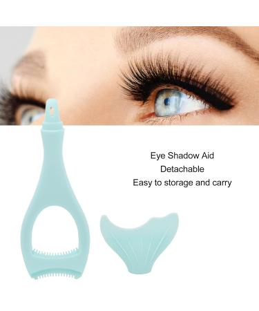 Buy Eye Shadow Aid - Silicone Makeup Stencils & Quick Makeup Tool for Perfect Eyeliner & Eyeshadow | International Shipping Available - Buy Online on GoSupps.com