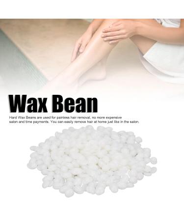 Wax Bean 3.5 OZ - Paper-Free Depilatory Wax Beans | Low Melting Point Strong Viscosity Shiny Purple Hard Wax for Effective Hair Removal - Buy Online on GoSupps.com