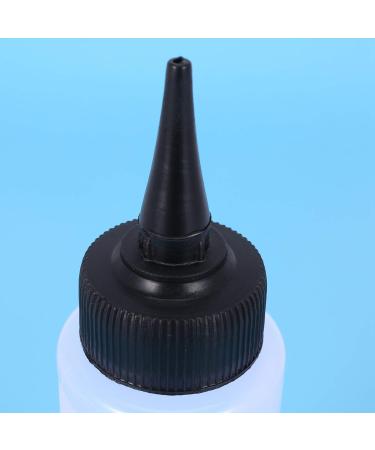 dieyyuca 150ml Salon Hair Color Measuring Applicator Bottle Scale Hairdressing Tool - Buy Online on GoSupps.com