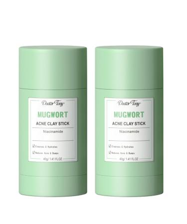 MUGWORT Acne Cream MUGWORT Stick for Face Spot and Acne Gel For Face and Body Reduces Spots