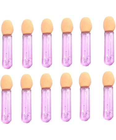 MAGICLULU 300 Pcs Eye Shadow Women Eyeshadow Applicator Beauty Sponge Women Eyeshadow Brush Miss Make up Set - Buy Online on GoSupps.com