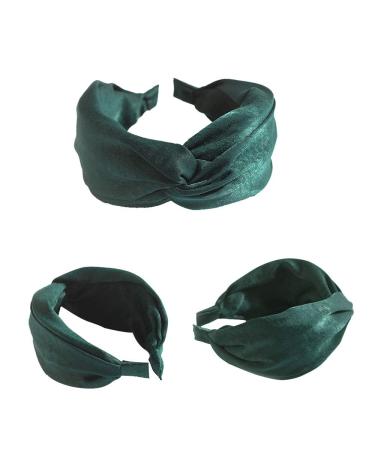 LZYMSZ Knotted Headbands for Women - 6pcs Wide Stripes & Floral Print Hair Hoops - Buy Online on GoSupps.com