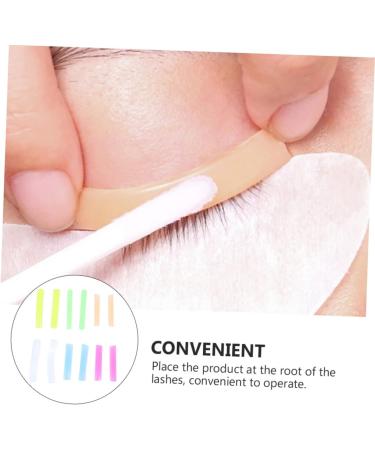 12 Pairs Eyelash Silicone Perm Pads - Ideal for Extensions & Grafting | Professional Eyelash Perming Gaskets - Buy Online on GoSupps.com