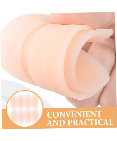 MUCKLILY 8pcs Shoulder Pads Non-skid Bra Strap Pads Silicone Bra Strap Holders Bra Strap Cushions - Buy Online on GoSupps.com
