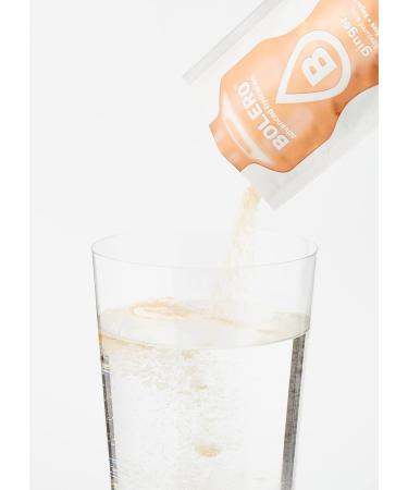 Bolero Classic Powder Sachet 9 g Ginger 24-Count Ginger 24 g (Pack of 1) - Buy Online on GoSupps.com