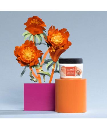 FLORENA Active Antioxidant Cream with Purslane Flower and fermented Lactobacillus (1 x 50 ml) facial care for all skin types moisturizing cream rich in Omega 6 and 9 - Buy Online on GoSupps.com