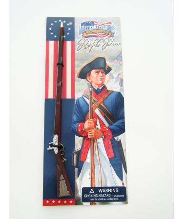 American Revolutionary War - Rifle Pen
