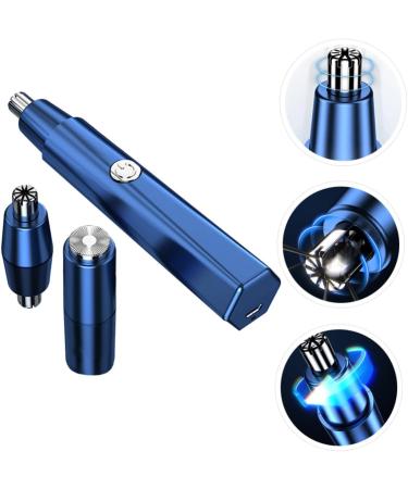 Angoily 2 Sets Nasal Hair Trimmers & Razors for Men & Women - Electric Shaving & Hair Removal Solutions - Buy Online on GoSupps.com
