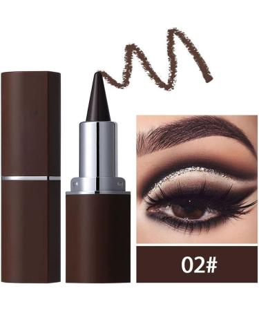 Liquid eyeliner eyeliner gel waterproof smoky eyeshadow stick perfect for stage performances long lasting waterproof gel eyeliner multifunctional eye makeup - Buy Online on GoSupps.com